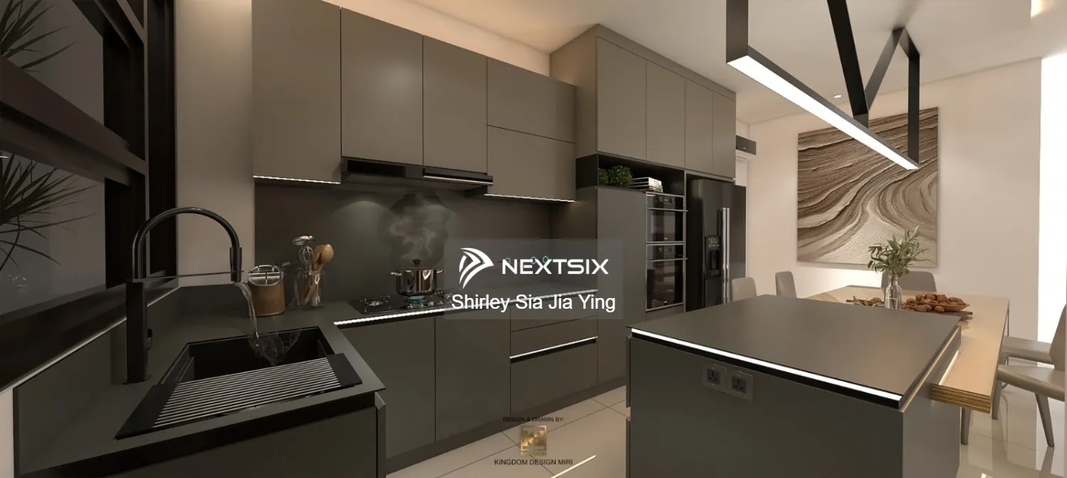 Townhouse For Sale in Bintulu Sarawak - Image 4