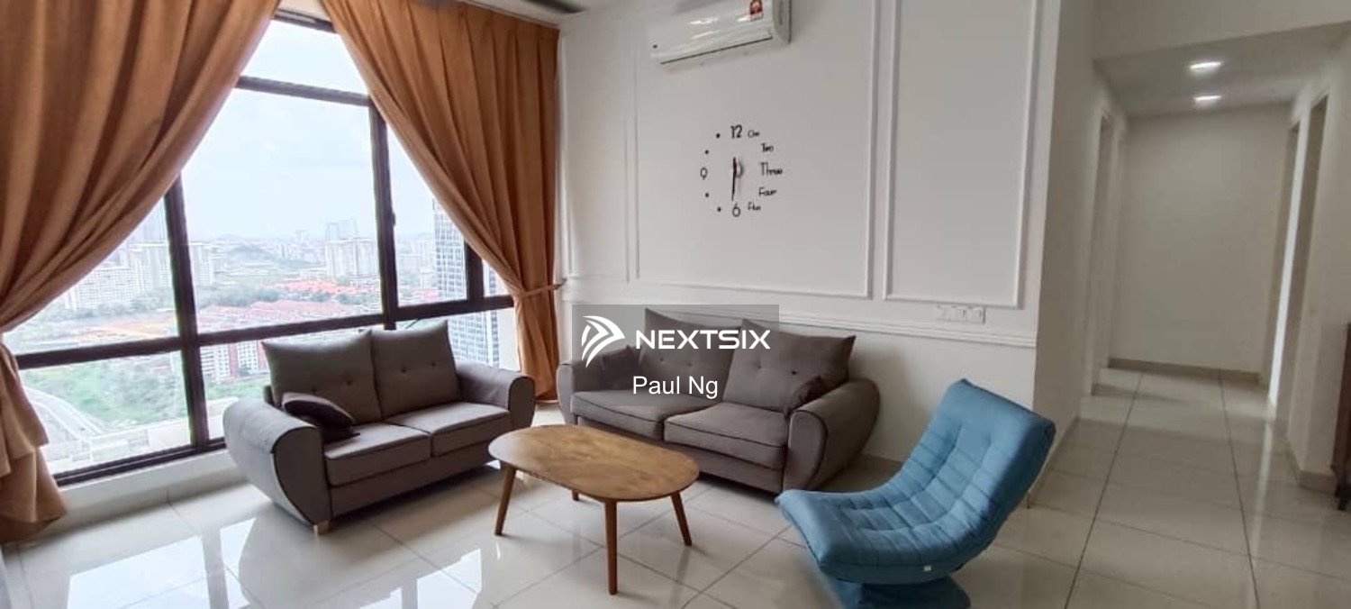 Serviced Residence For Rent in Bukit Jalil Kuala Lumpur