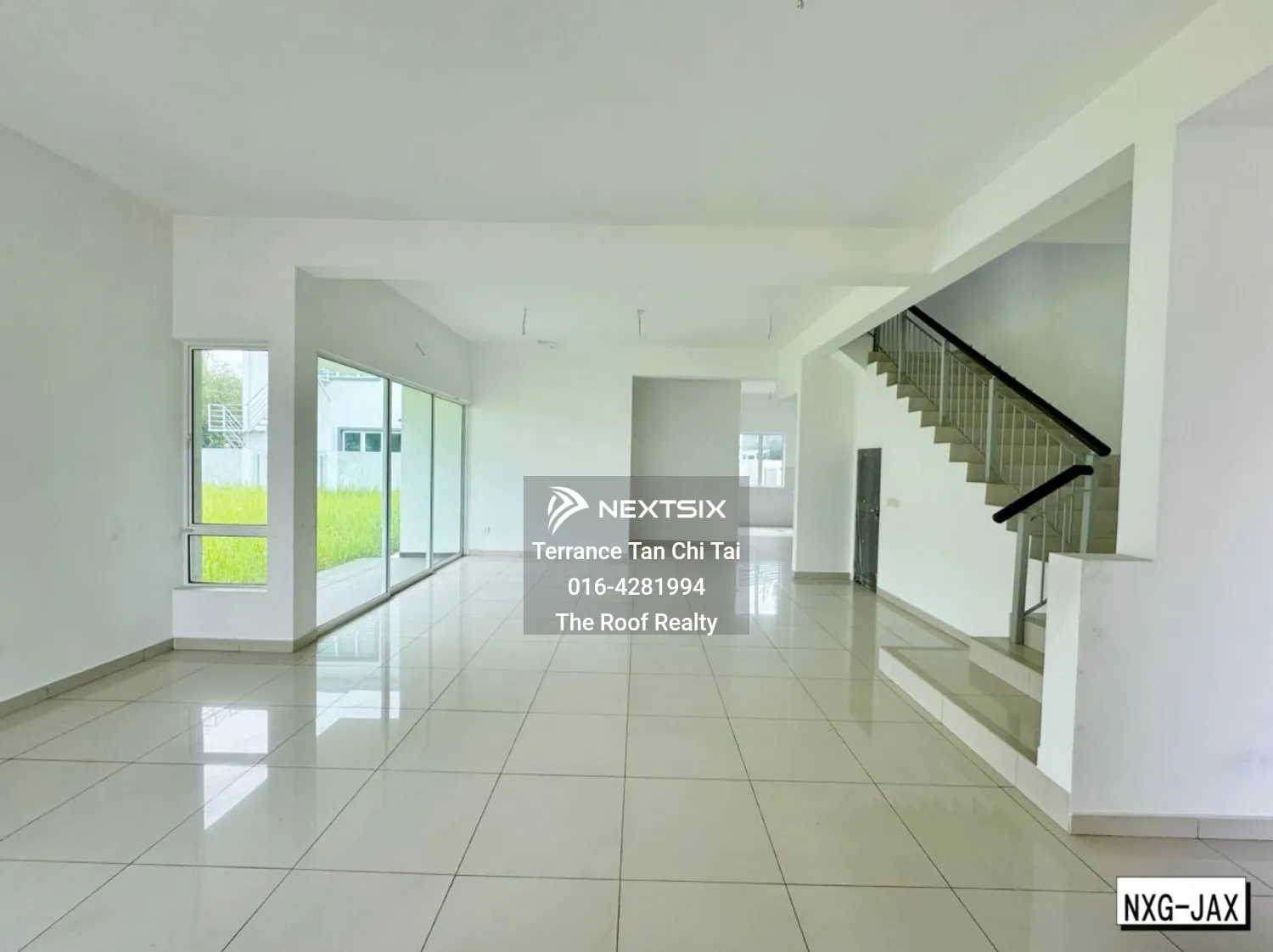Semi-detached House For Sale in Setia Alam Selangor