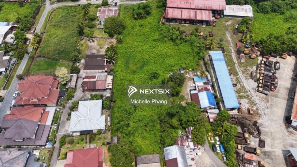 Residential Land For Sale in Kuching Sarawak