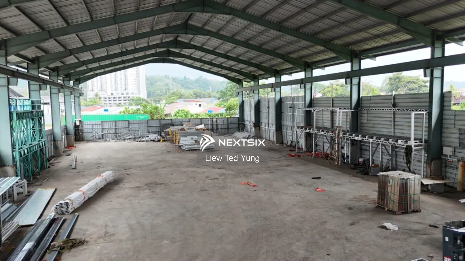 Warehouse For Rent in Kota Kinabalu Sabah