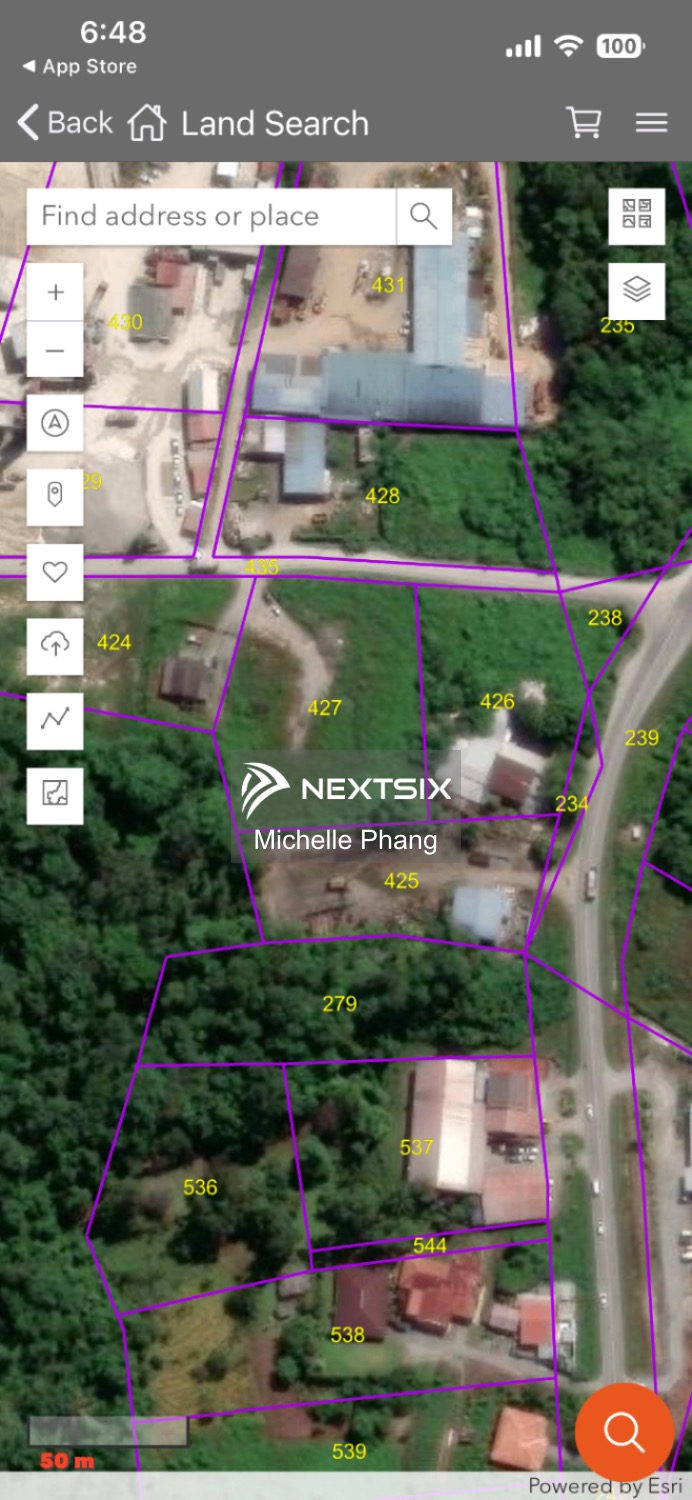 Agricultural Land For Sale in Kuching Sarawak