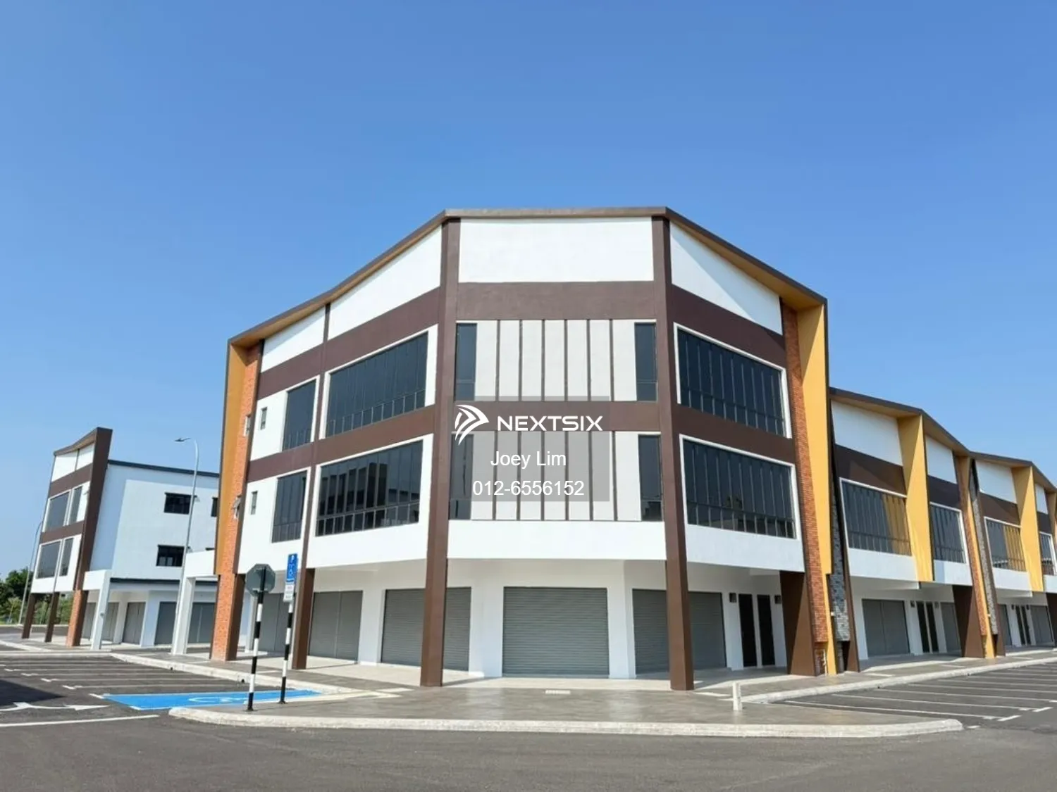 Shop Office For Rent in Semenyih Selangor