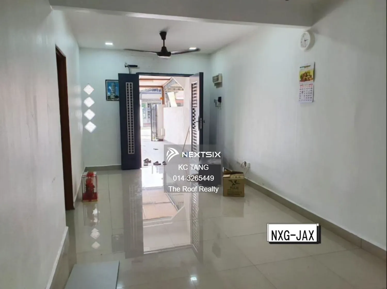 1-sty Terrace/Link House For Sale in Klang Selangor
