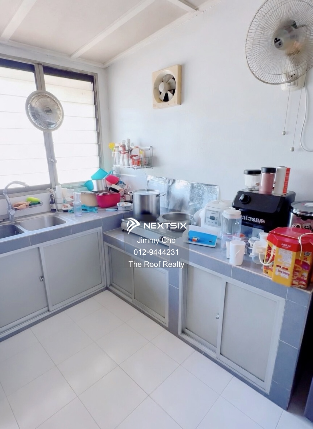 2-sty Terrace/Link House For Sale in Ayer Baloi Johor - Image 6