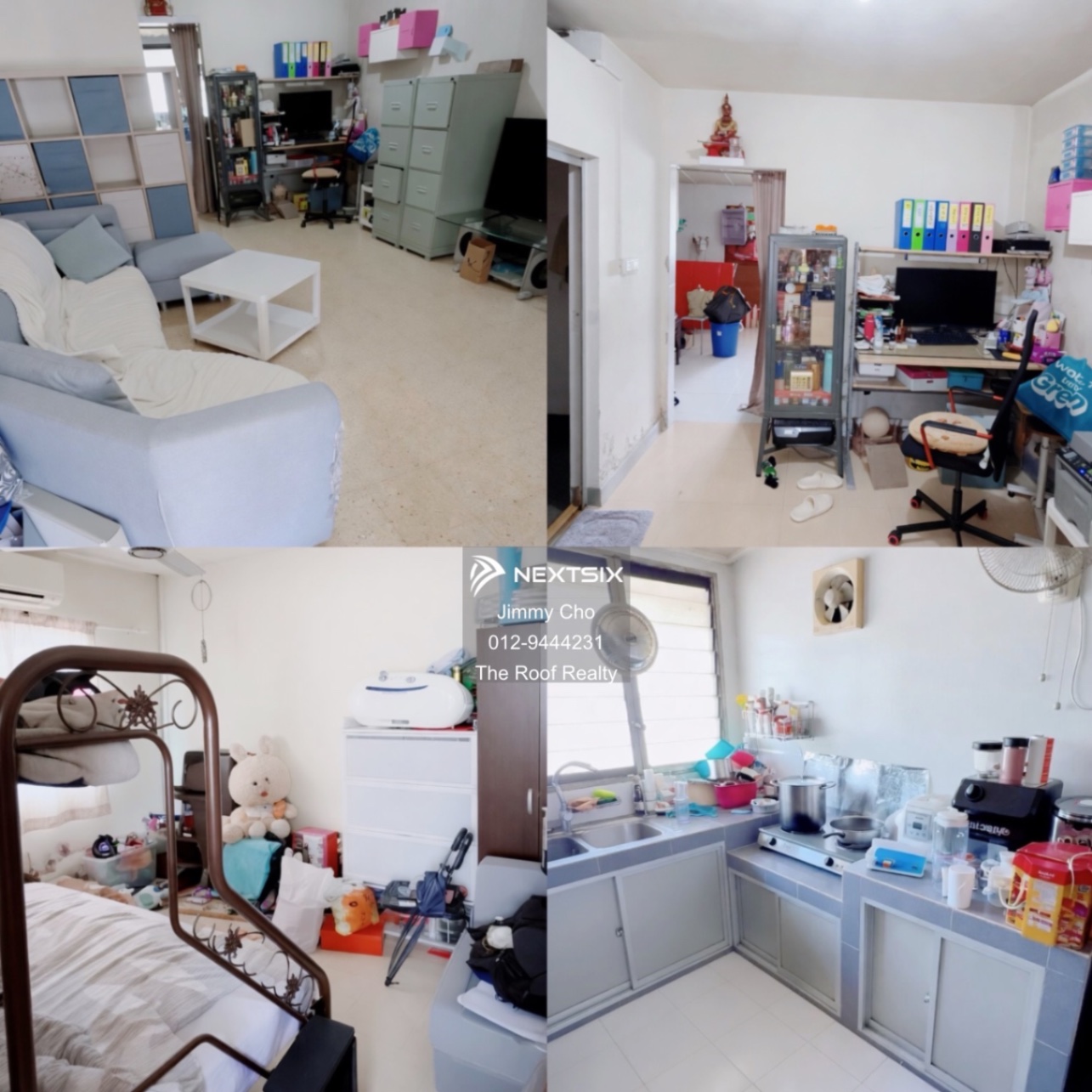 2-sty Terrace/Link House For Sale in Ayer Baloi Johor - Image 7