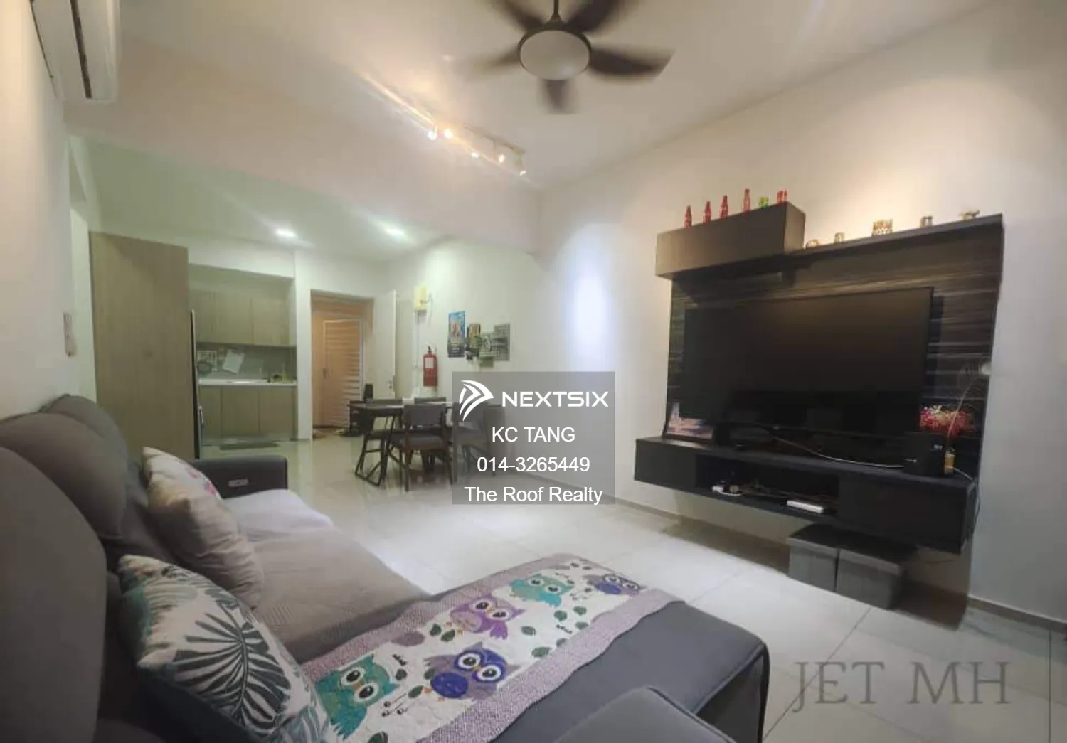 Serviced Residence For Rent in Klang Selangor