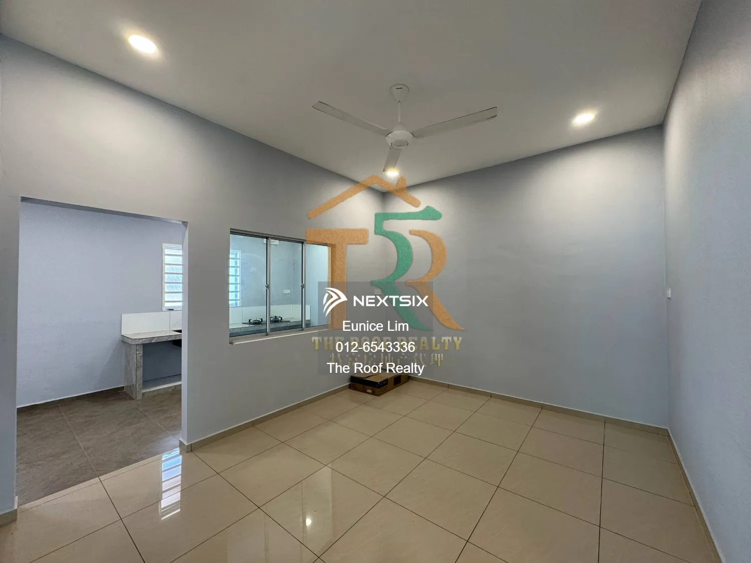 Semi-detached House For Rent in Muar Johor - Image 6