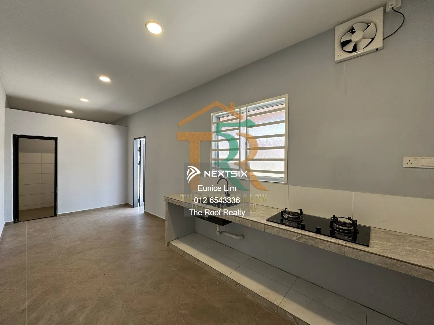 Semi-detached House For Rent in Muar Johor - Image 7