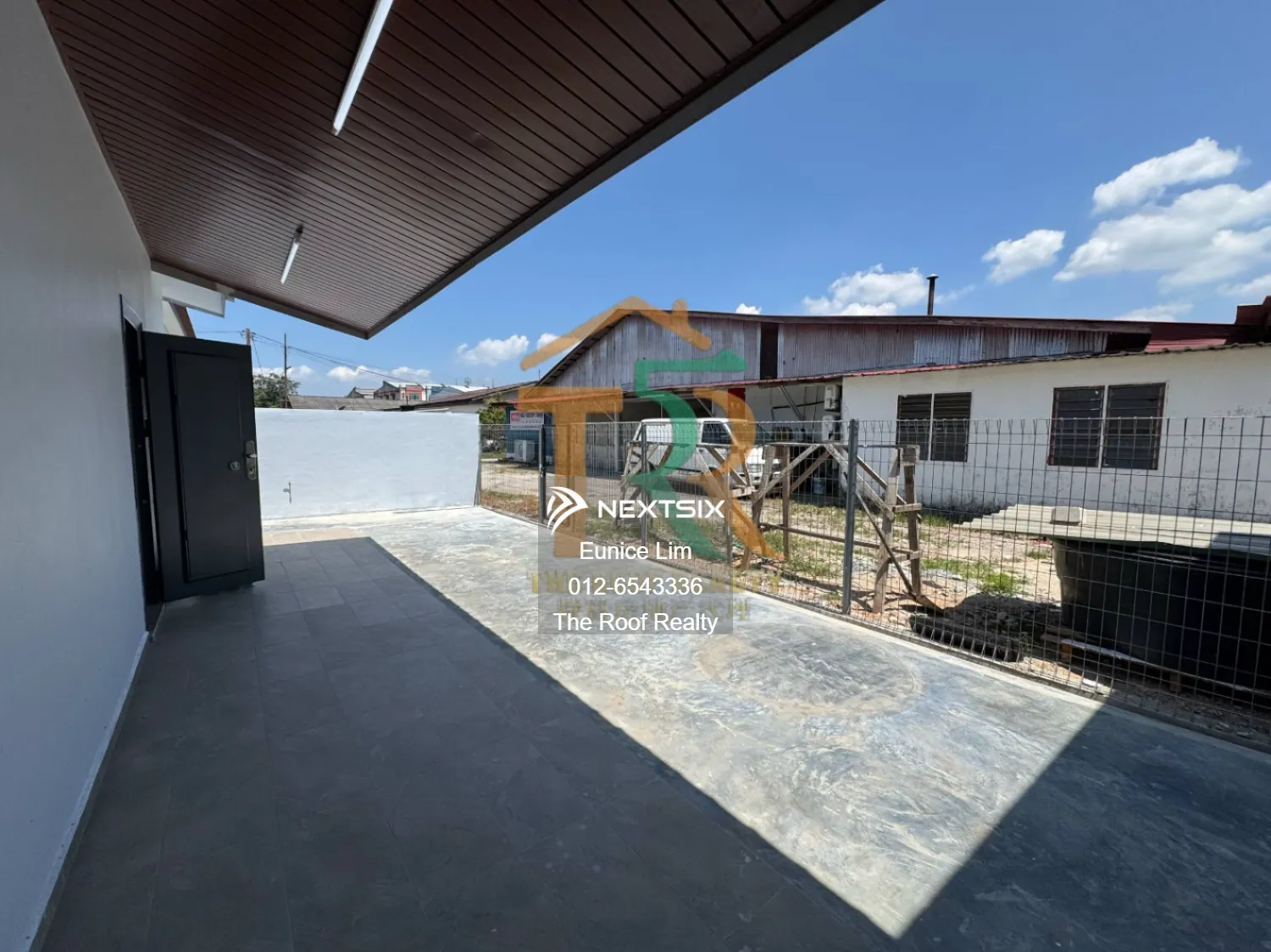 Semi-detached House For Rent in Muar Johor - Image 8