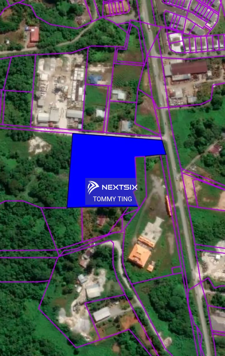 Agricultural Land For Sale in Kuching Sarawak