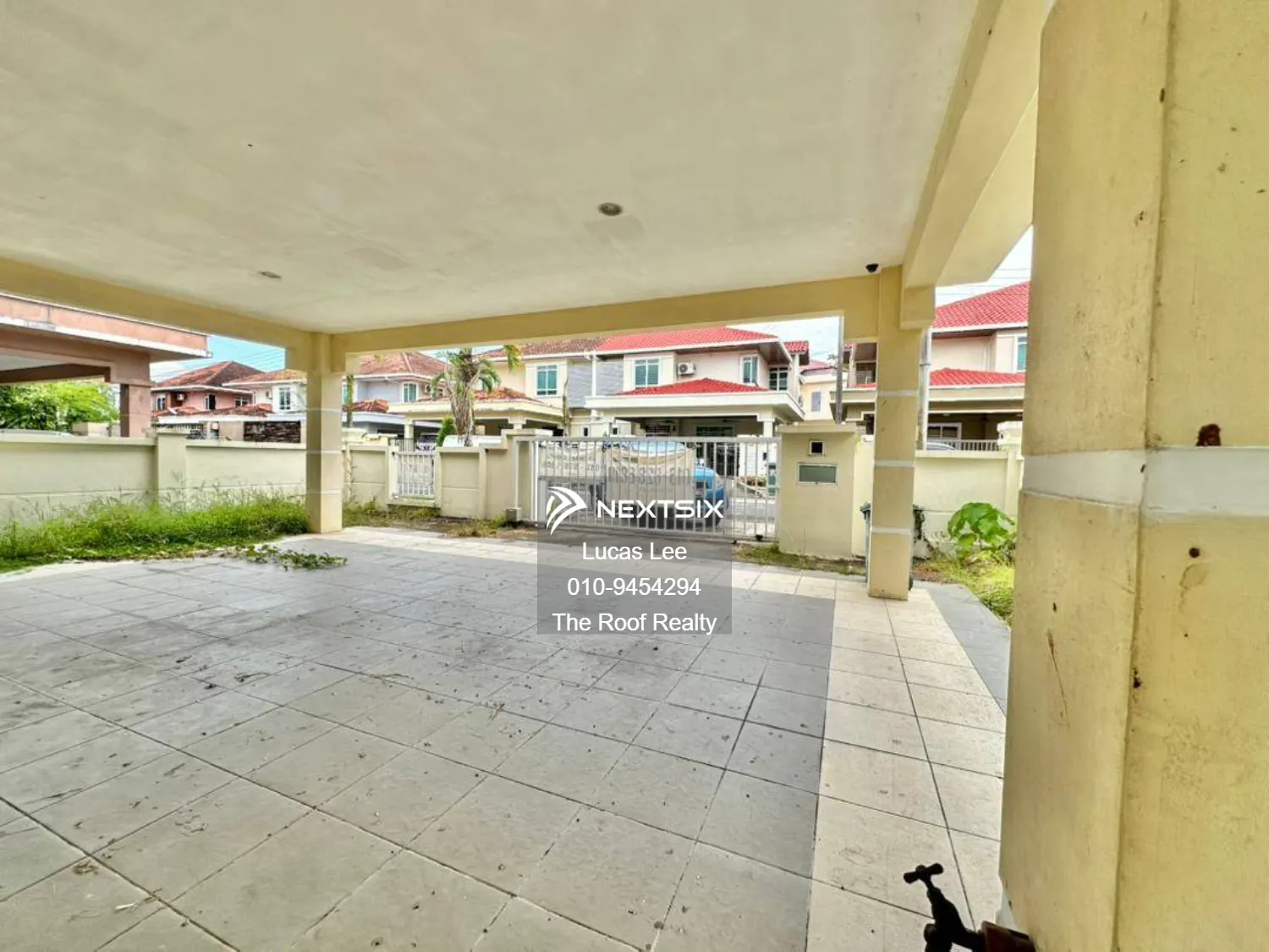 Semi-detached House For Sale in Kota Kinabalu Sabah