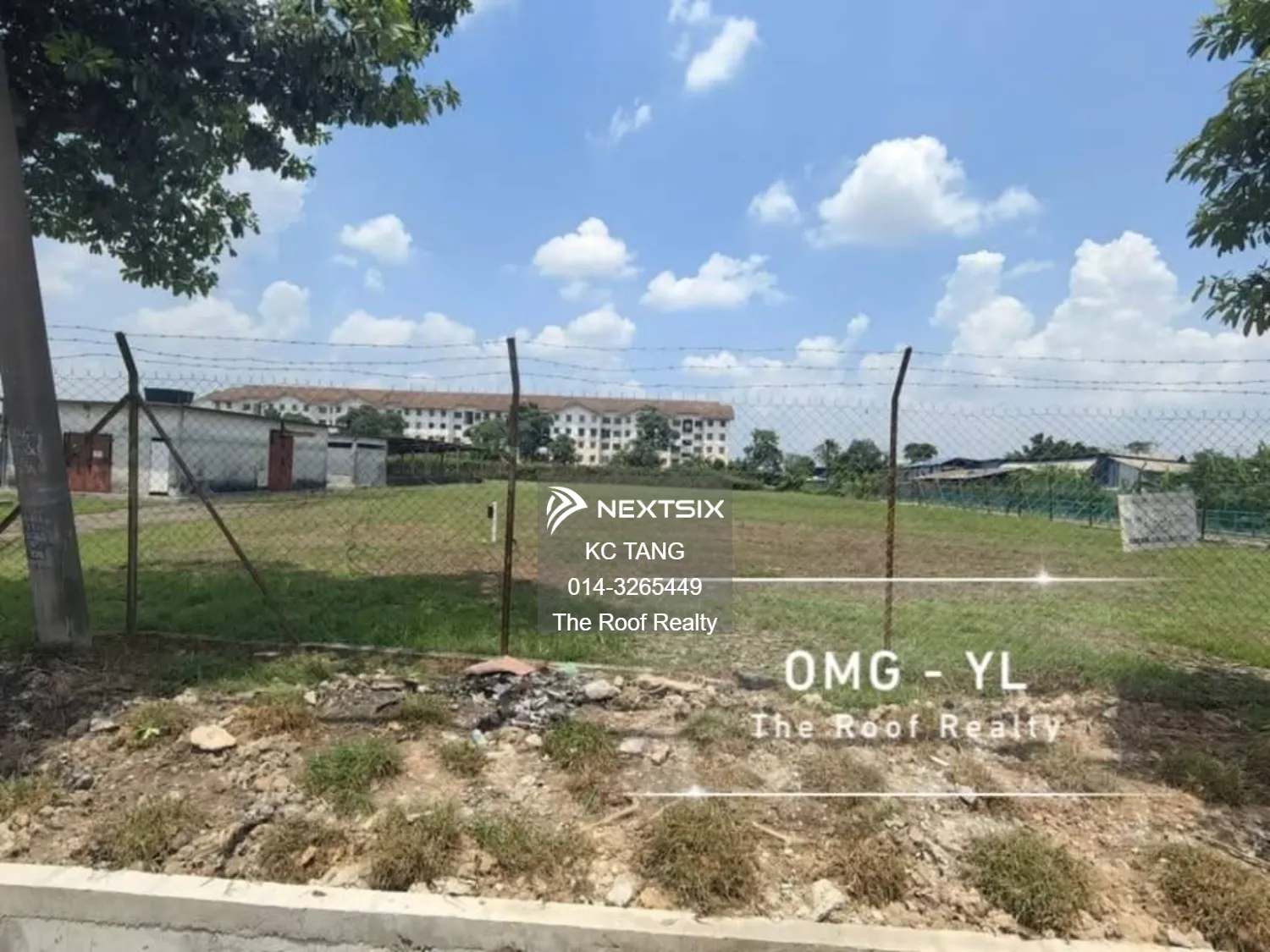 Agricultural Land For Rent in Klang Selangor