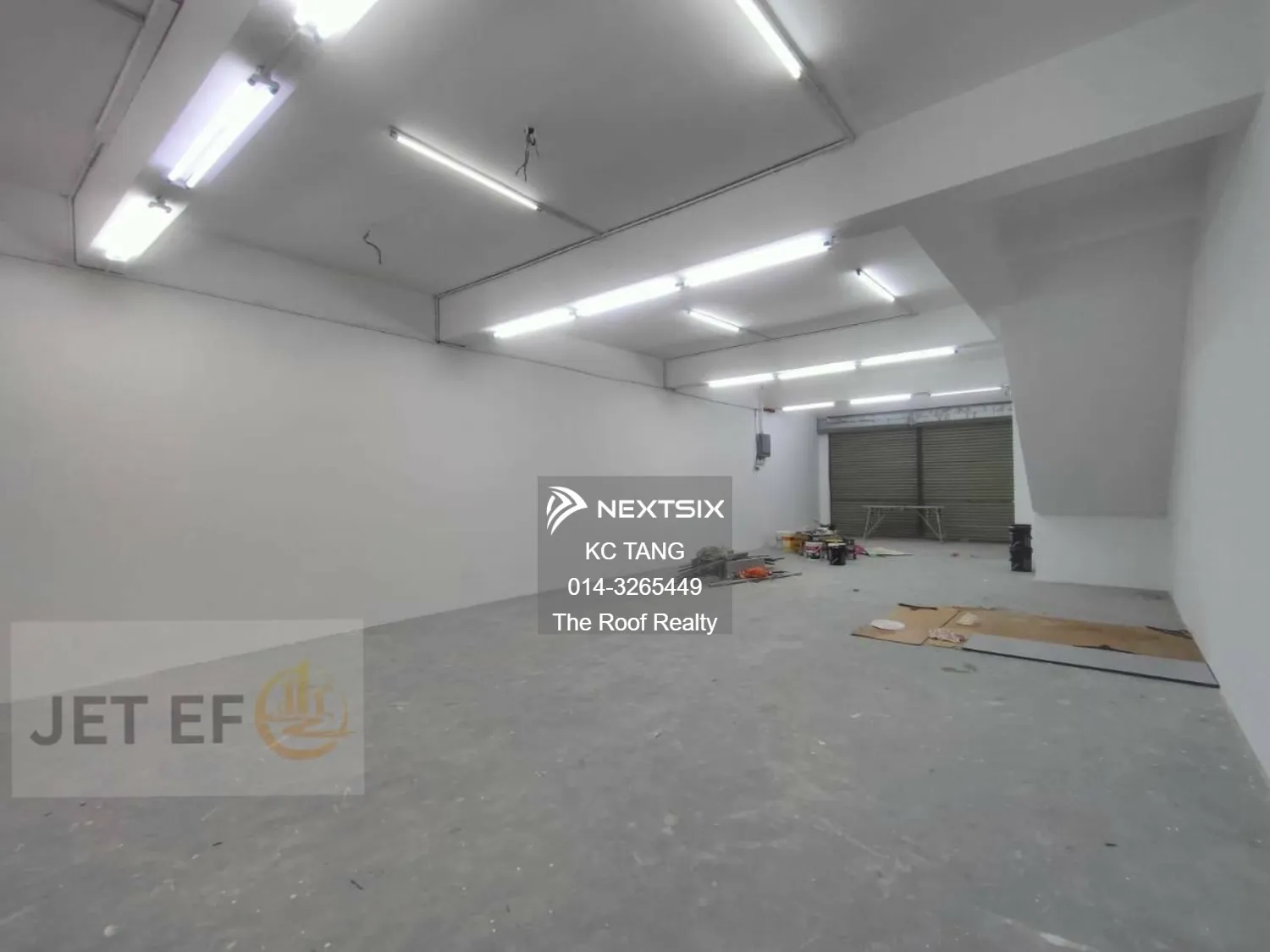 Shop For Rent in Bandar Botanic Selangor