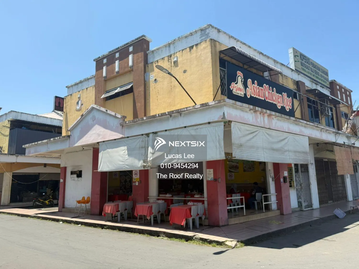 Shop For Sale in Putatan Sabah