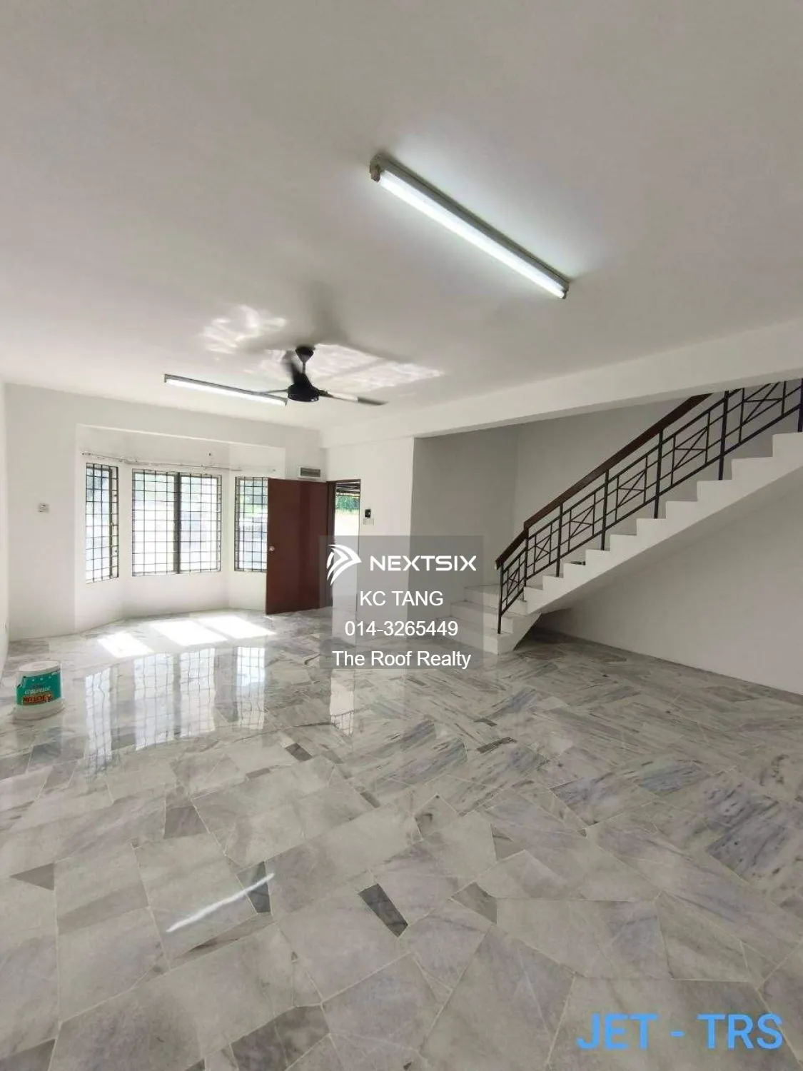 2-sty Terrace/Link House For Rent in Klang Selangor