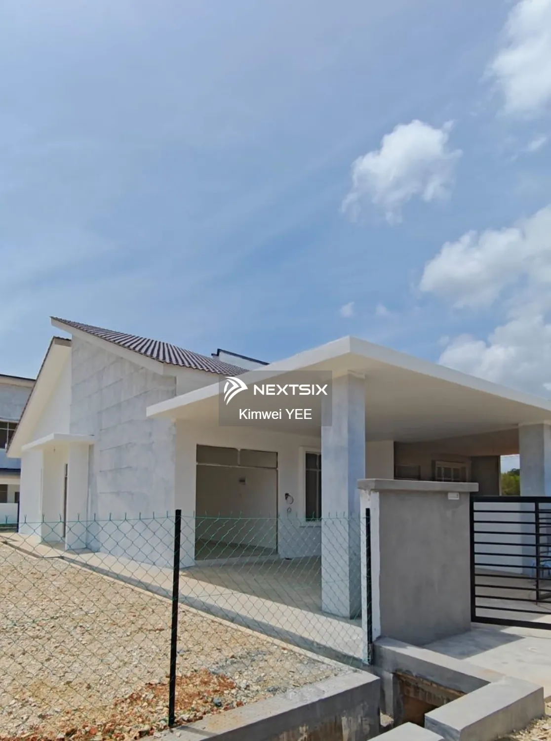 1-sty Terrace/Link House For Sale in Kuantan Pahang