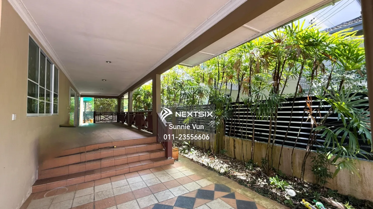 Semi-detached House For Sale in Kuching Sarawak