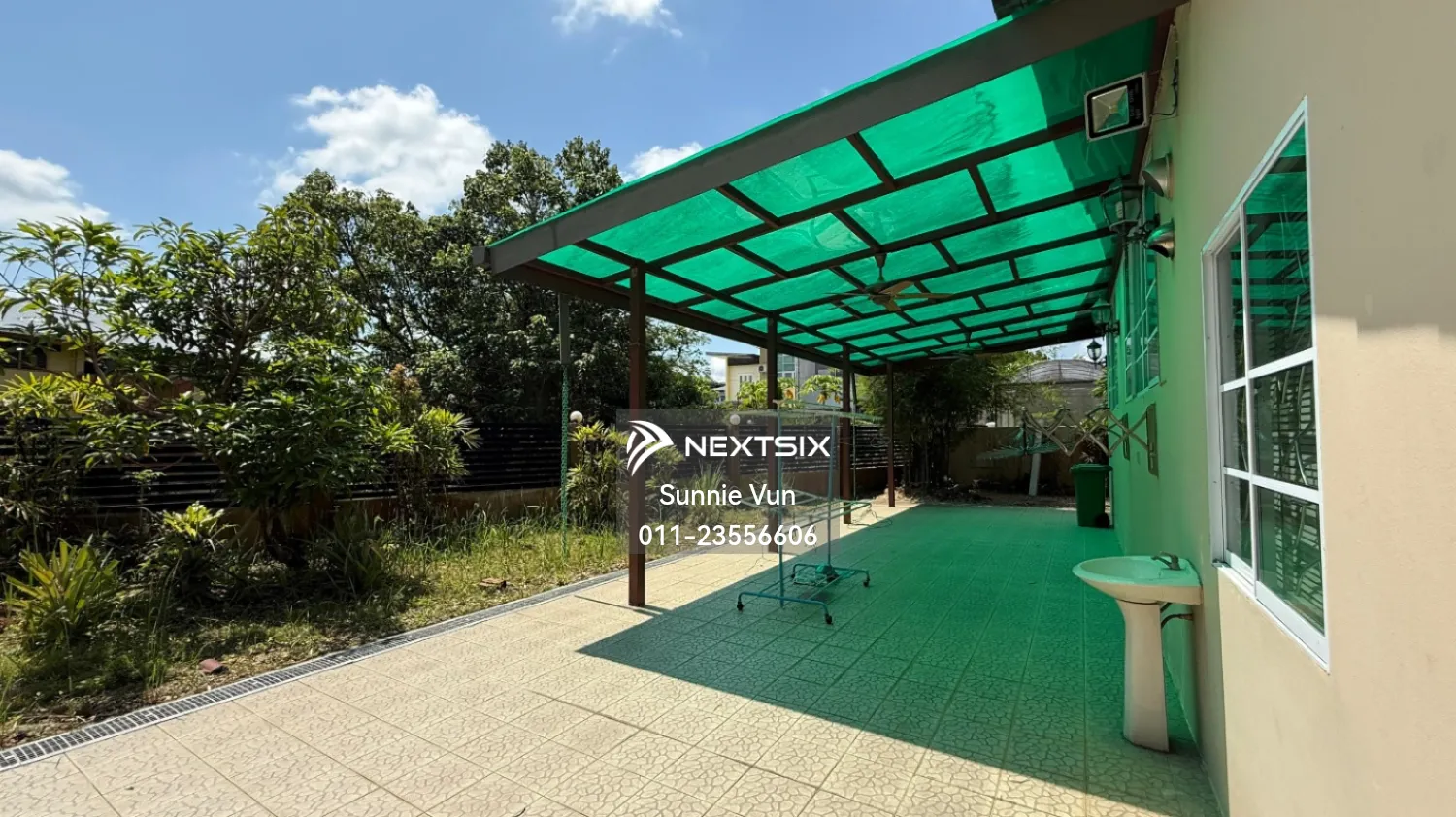 Semi-detached House For Sale in Kuching Sarawak - Image 6