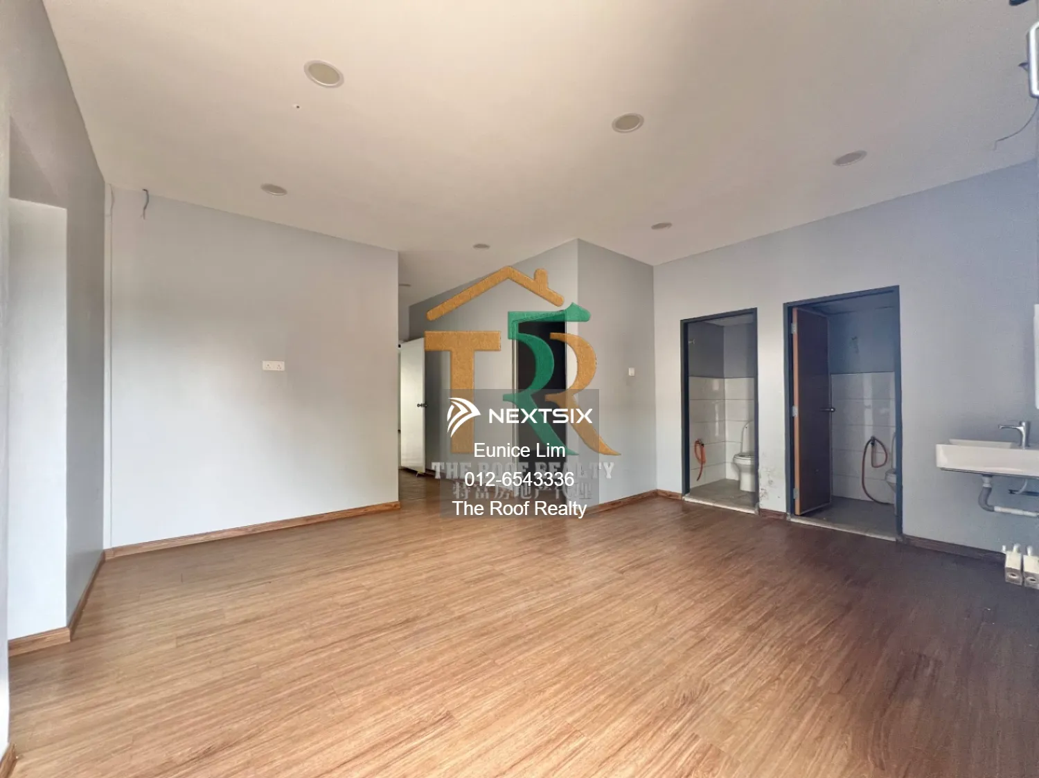 Shop Office For Rent in Muar Johor - Image 6