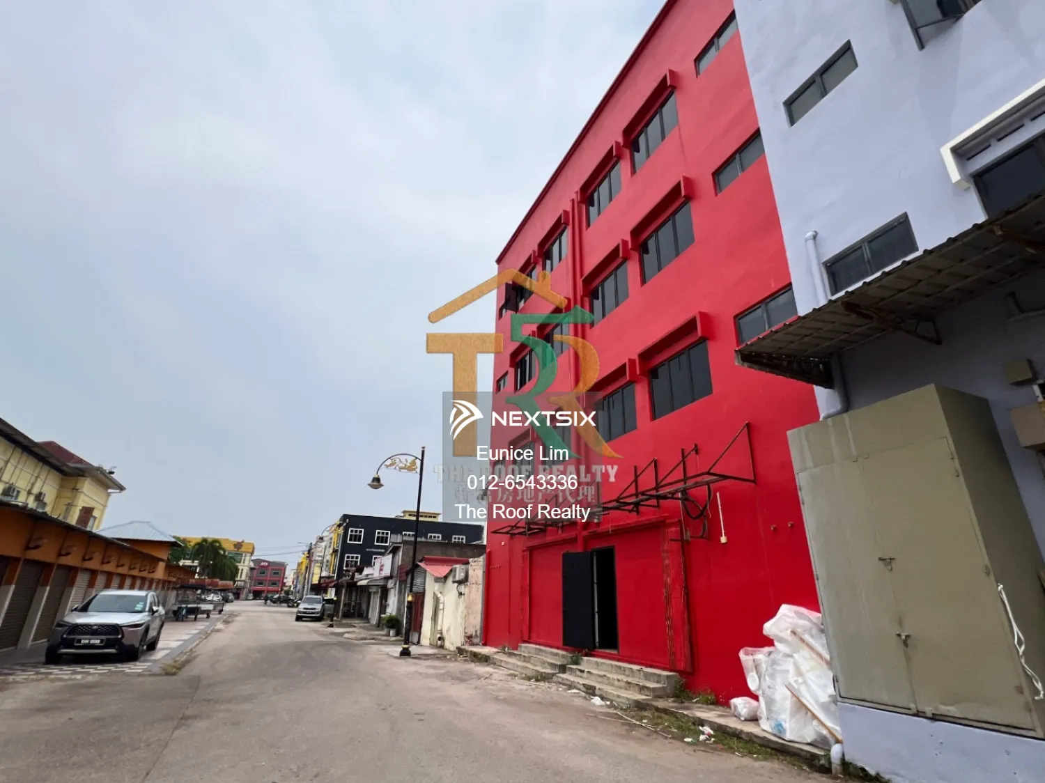 Shop Office For Rent in Muar Johor - Image 8