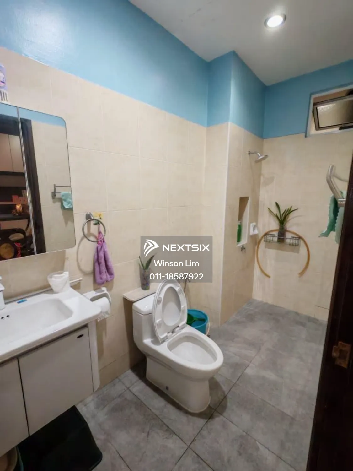 Semi-detached House For Sale in Johor Bahru Johor - Image 11