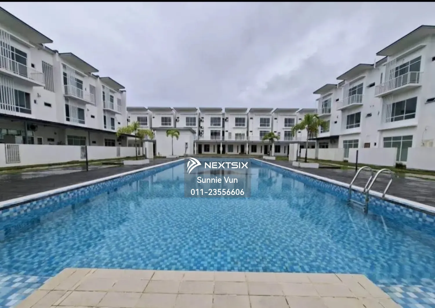 Townhouse For Sale in Kuching Sarawak