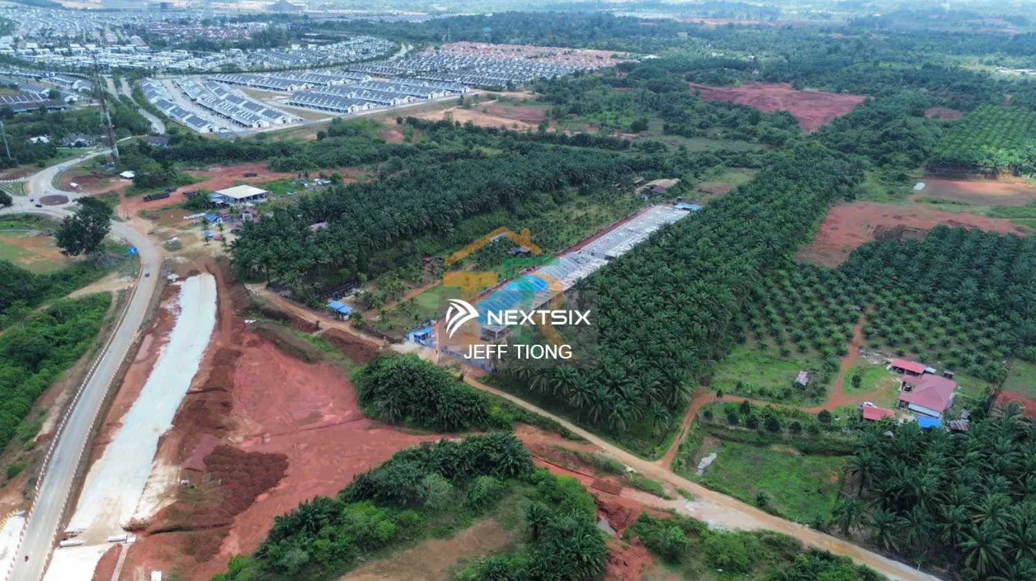 1-sty Terrace/Link House For Sale in Kuantan Pahang