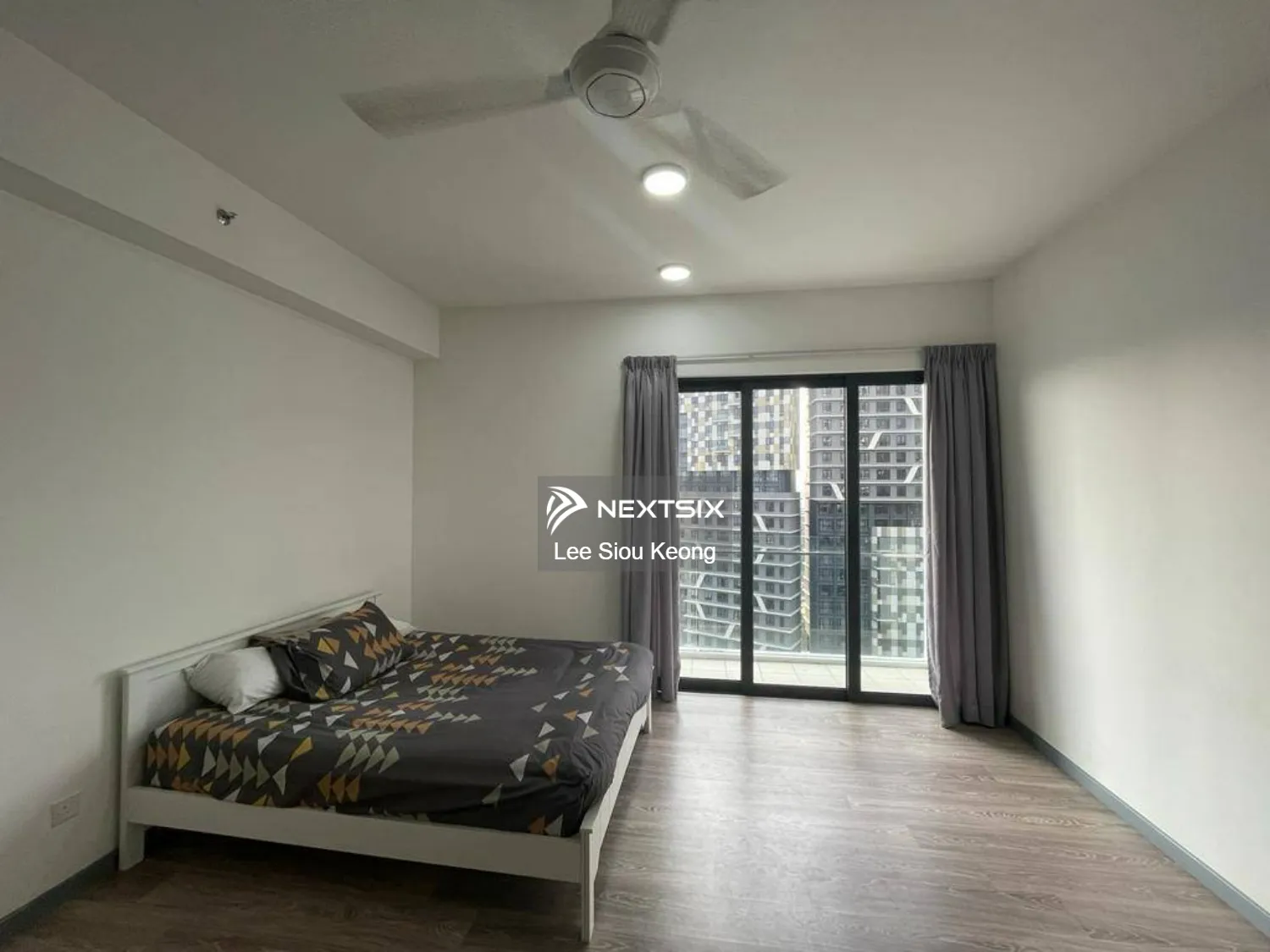 Apartment For Rent in Kampung Kerinchi (Bangsar South) Kuala Lumpur