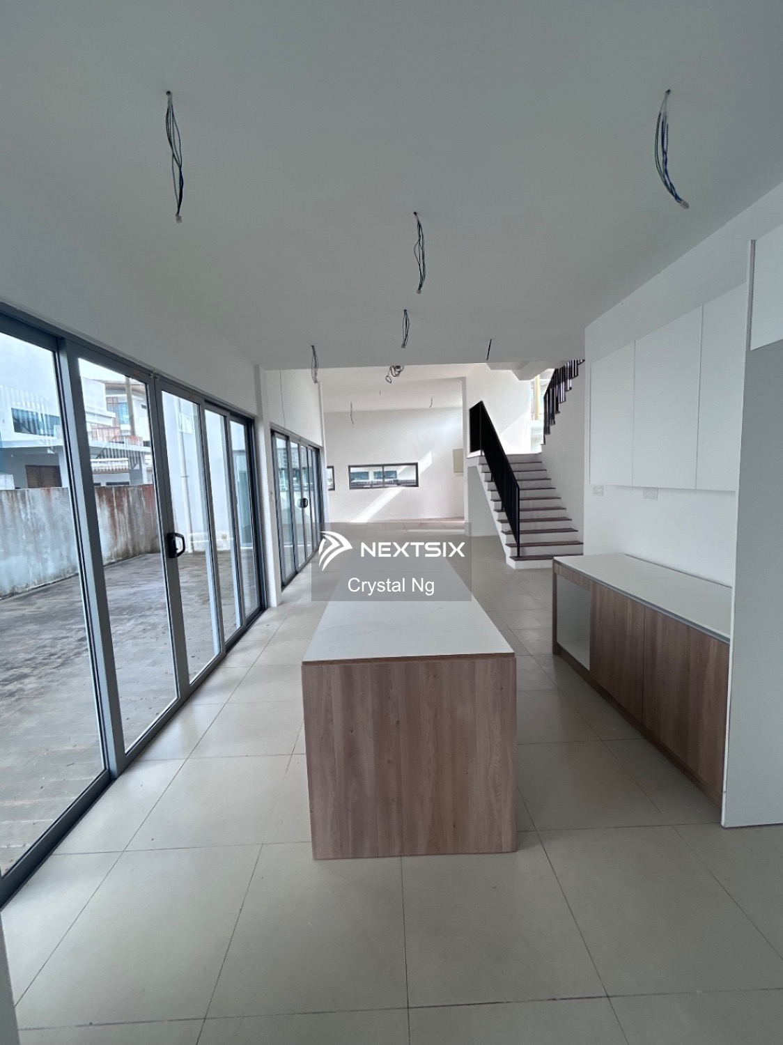 3-sty Terrace/Link House For Sale in Kuching Sarawak - Image 5