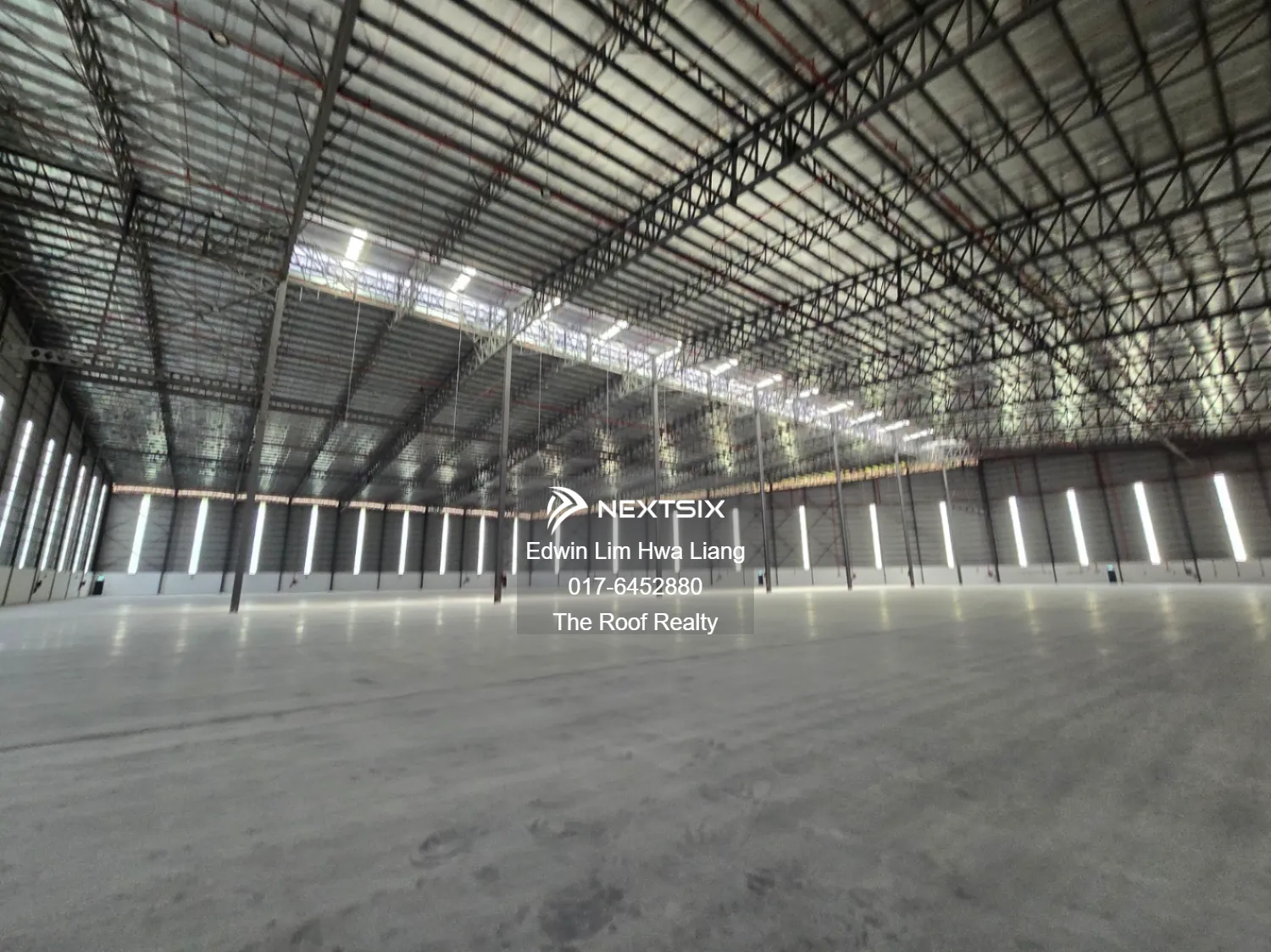 Warehouse For Rent in Shah Alam Selangor