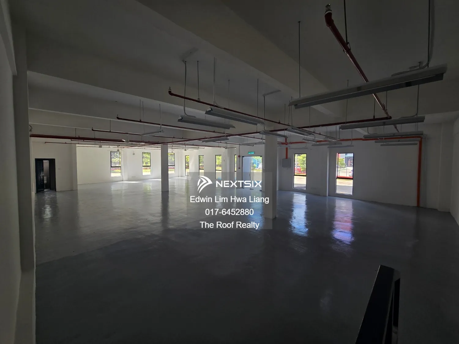 Warehouse For Rent in Shah Alam Selangor - Image 5