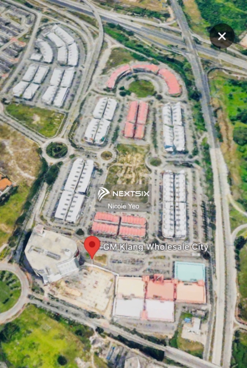 Office For Sale in Klang Selangor