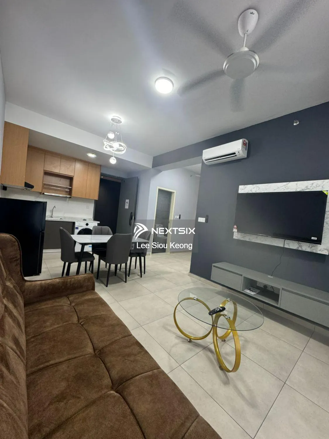 Serviced Residence For Rent in Seri Kembangan Selangor