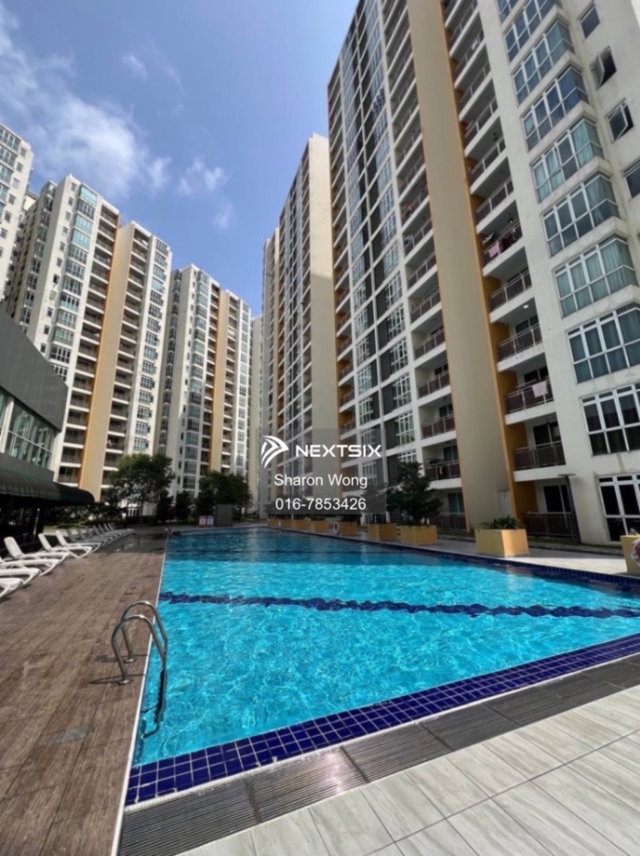 Serviced Residence For Sale in Johor Bahru Johor