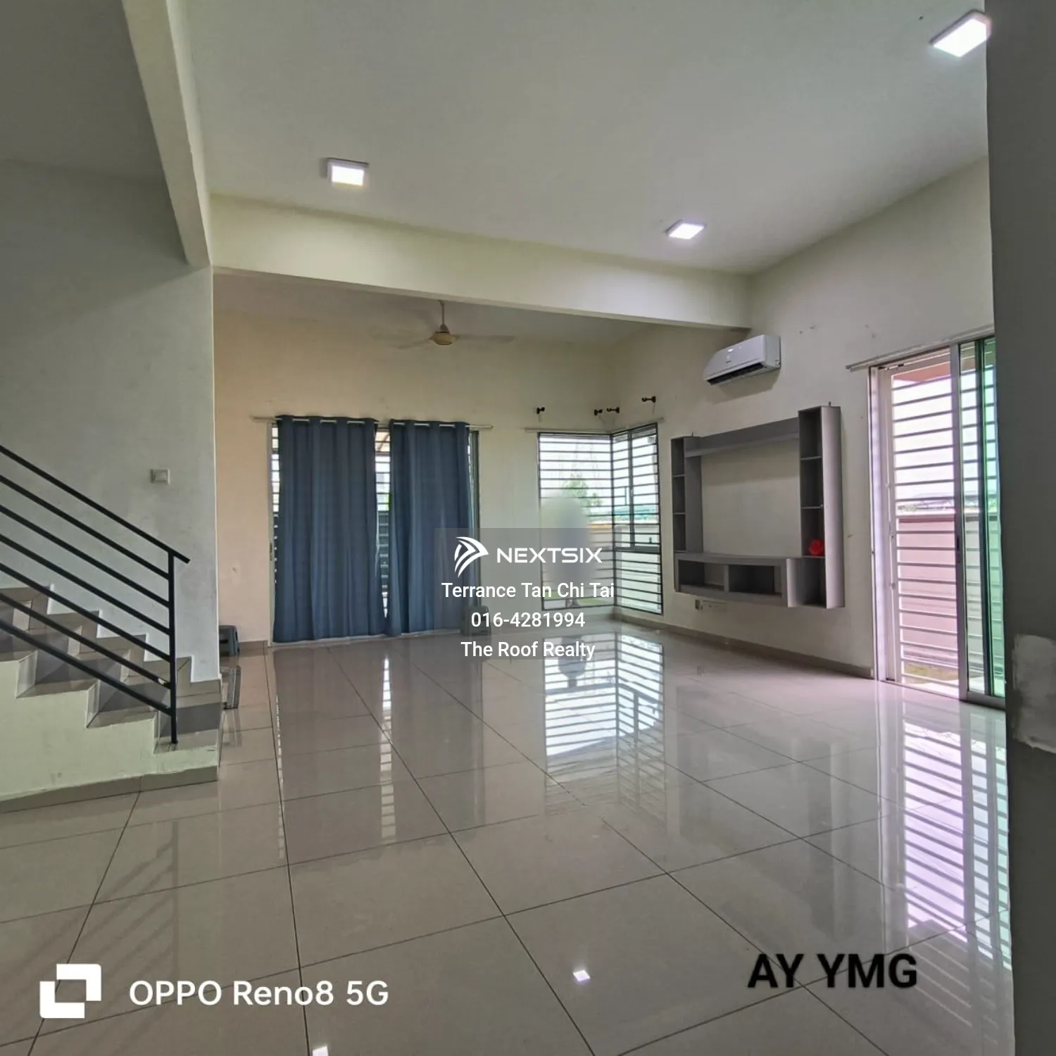 2.5-sty Terrace/Link House For Rent in Klang Selangor