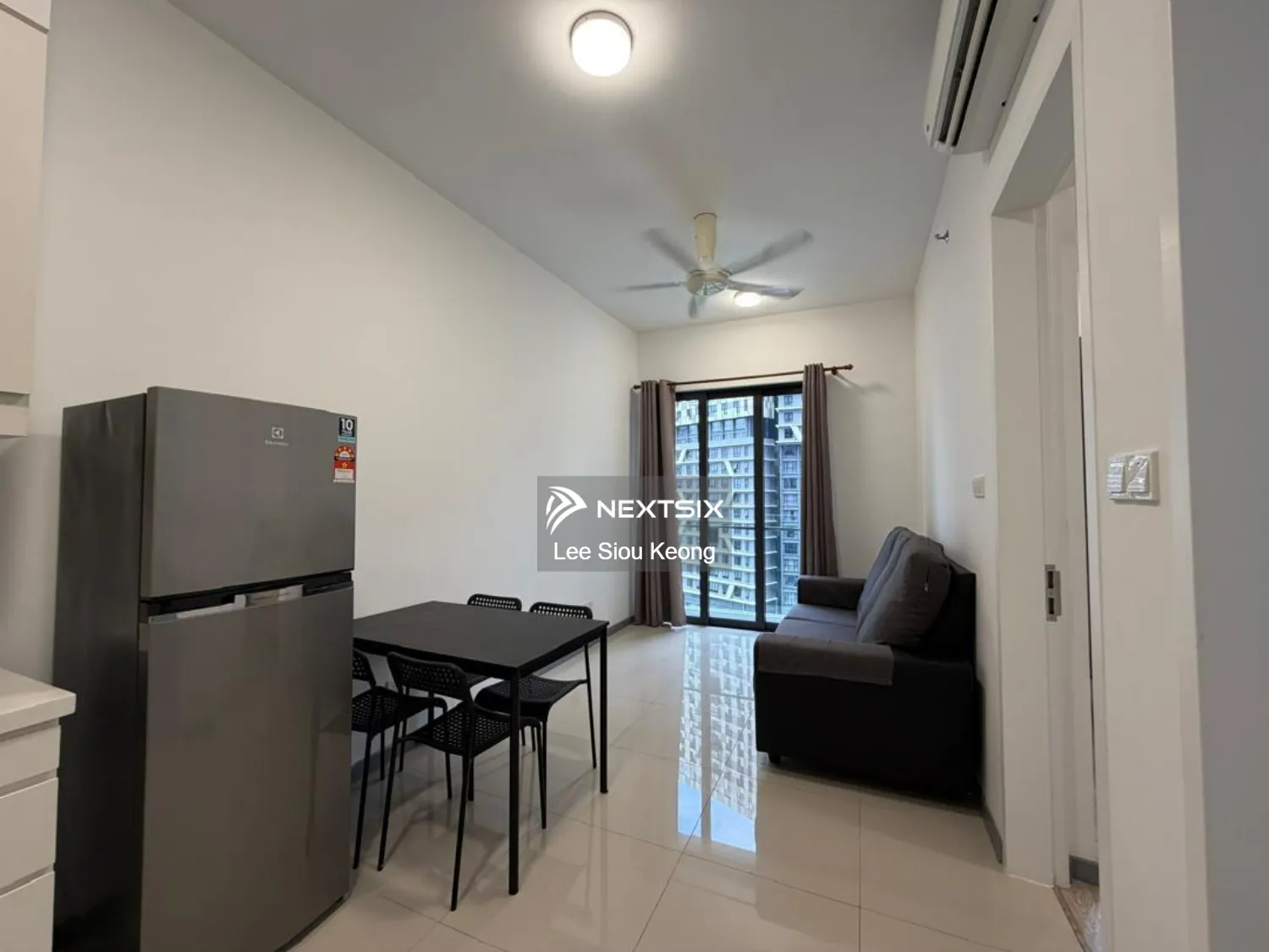 Apartment For Rent in Kampung Kerinchi (Bangsar South) Kuala Lumpur