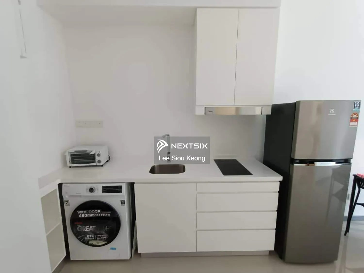 Apartment For Rent in Kampung Kerinchi (Bangsar South) Wilayah Persekutuan Kuala Lumpur - Image 6