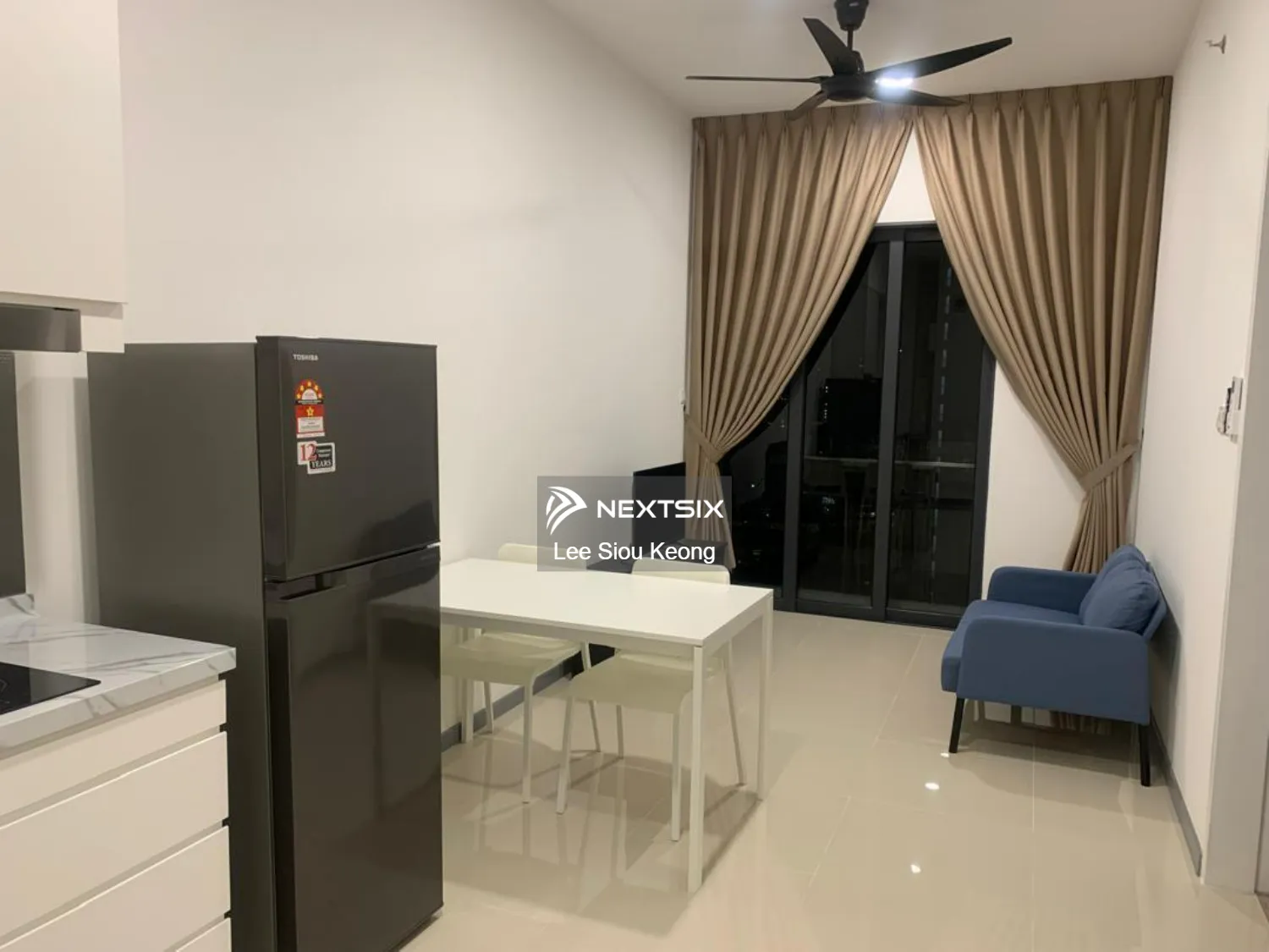 Apartment For Rent in Kampung Kerinchi (Bangsar South) Kuala Lumpur