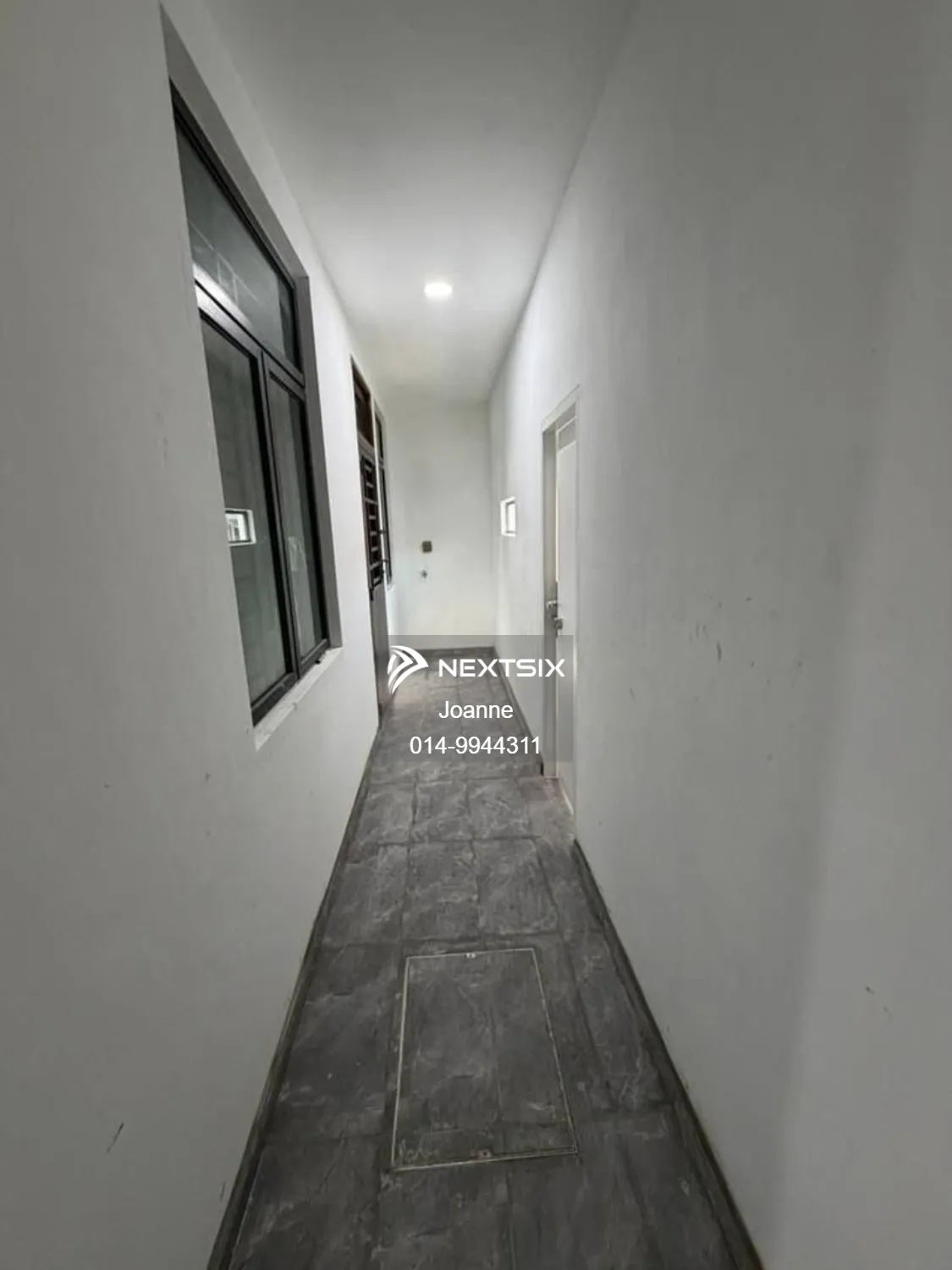 1-sty Terrace/Link House For Sale in Ulu Tiram Johor - Image 10