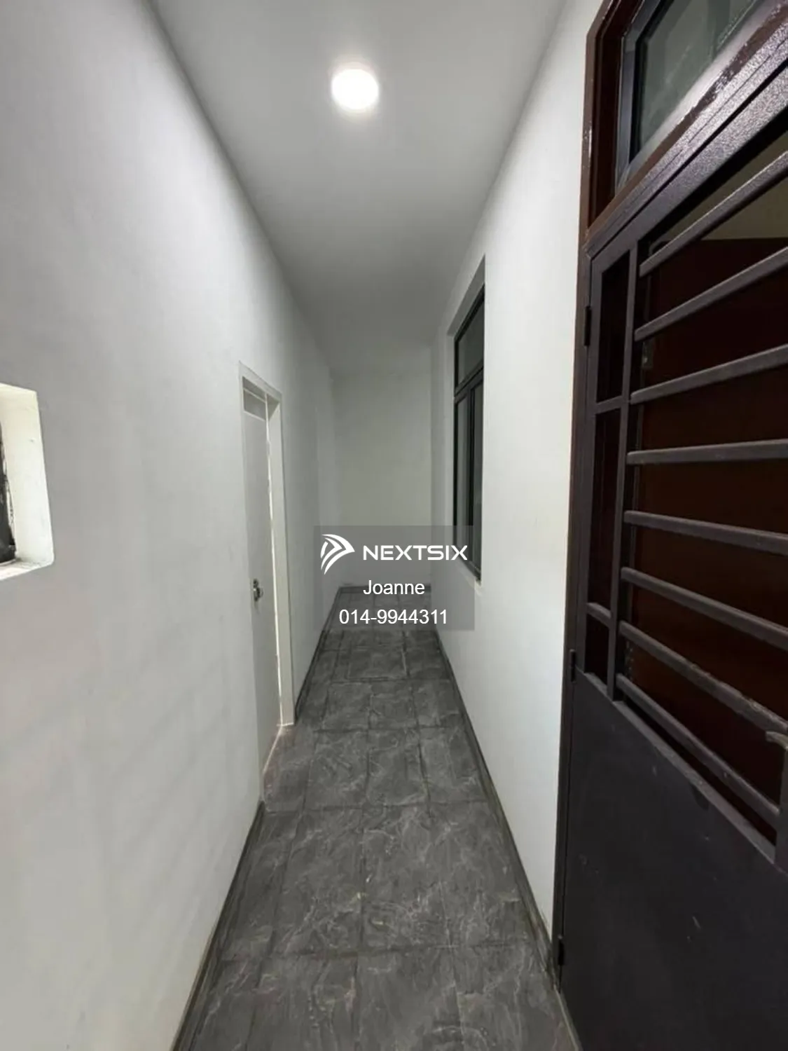 1-sty Terrace/Link House For Sale in Ulu Tiram Johor - Image 12