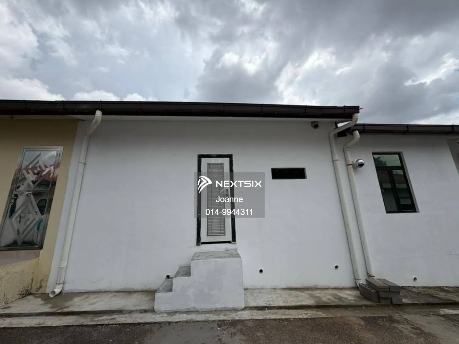1-sty Terrace/Link House For Sale in Ulu Tiram Johor - Image 18