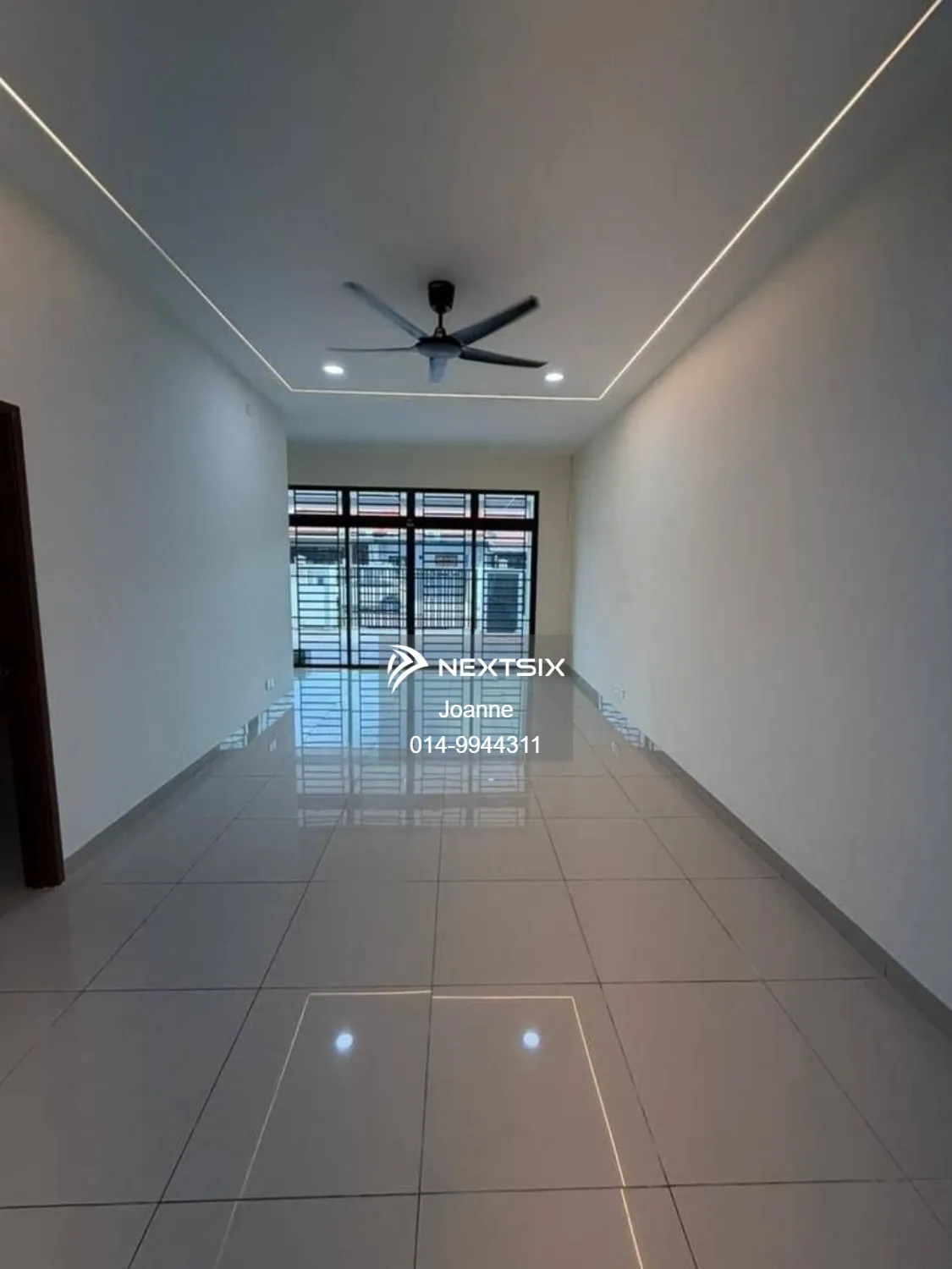 1-sty Terrace/Link House For Sale in Ulu Tiram Johor - Image 6