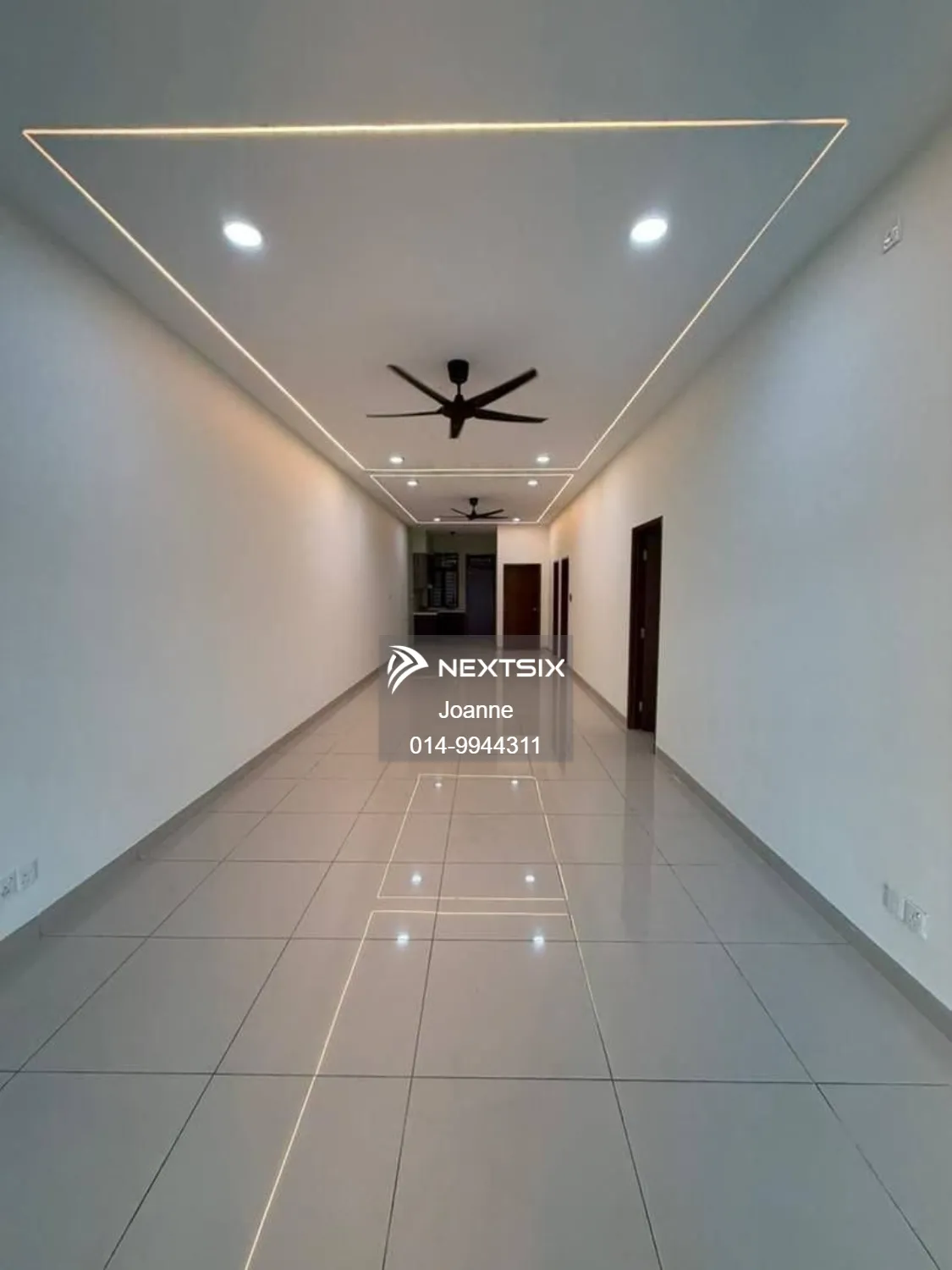 1-sty Terrace/Link House For Sale in Ulu Tiram Johor - Image 7