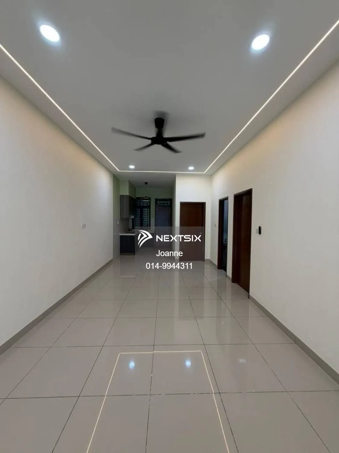 1-sty Terrace/Link House For Sale in Ulu Tiram Johor - Image 8
