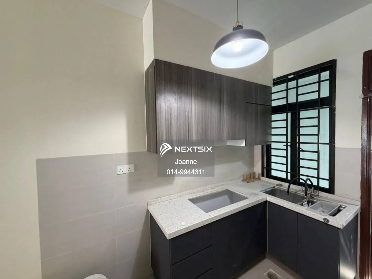 1-sty Terrace/Link House For Sale in Ulu Tiram Johor - Image 9