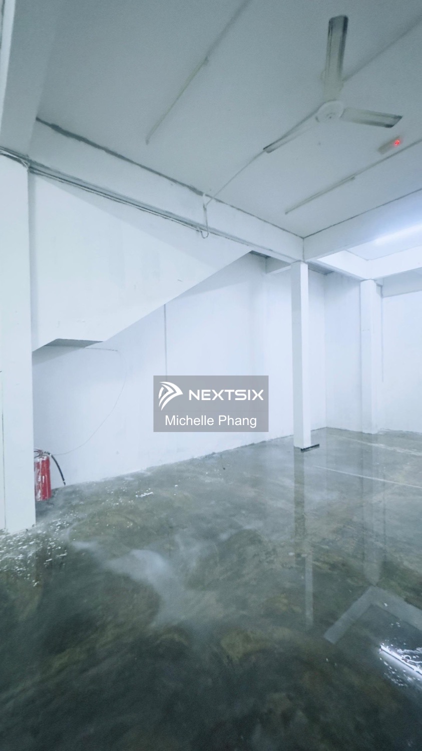 Shop For Rent in Kuching Sarawak