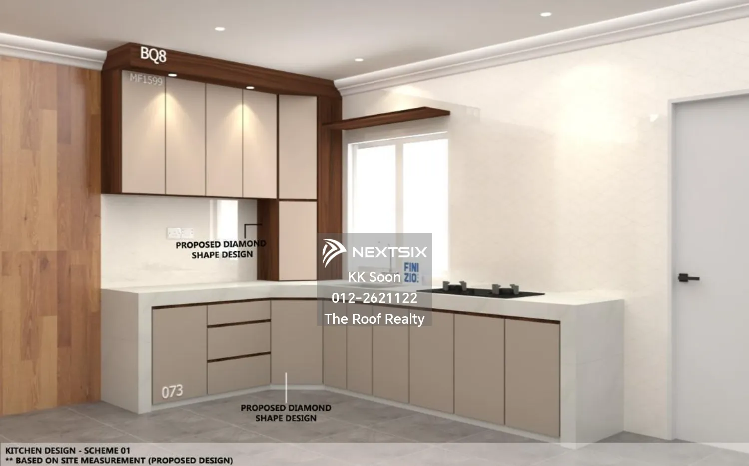 2-sty Terrace/Link House For Sale in Kota Kemuning Selangor - Image 5