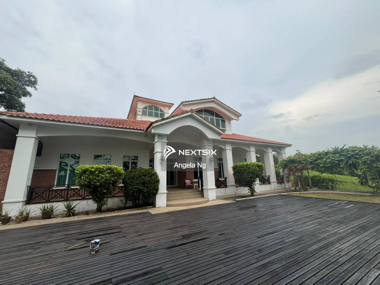 Bungalow For Rent in Gelang Patah Johor