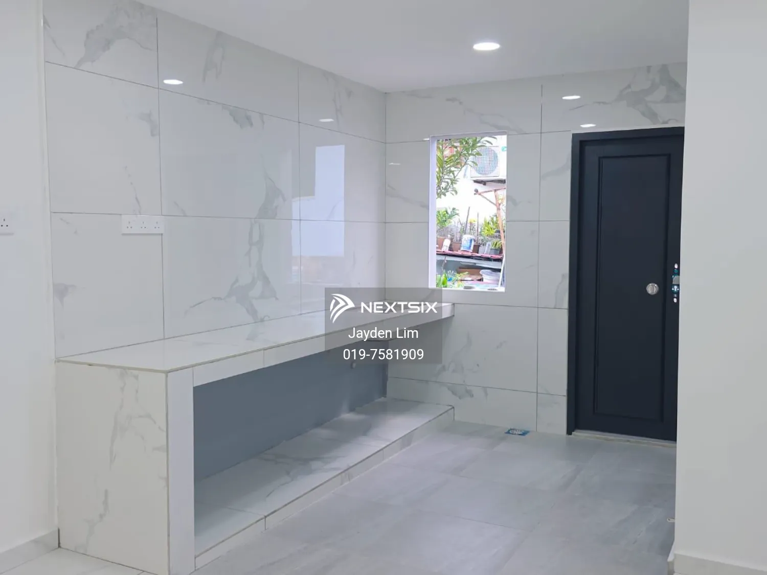 1-sty Terrace/Link House For Sale in Ulu Tiram Johor - Image 6